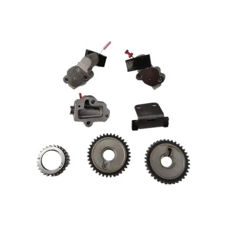 مجموعة سلسلة التوقيت ، قطع غيار محركات السيارات ، تصميم جديد ، VQ25DE ، 1.6 لتر ، جودة عالية #2