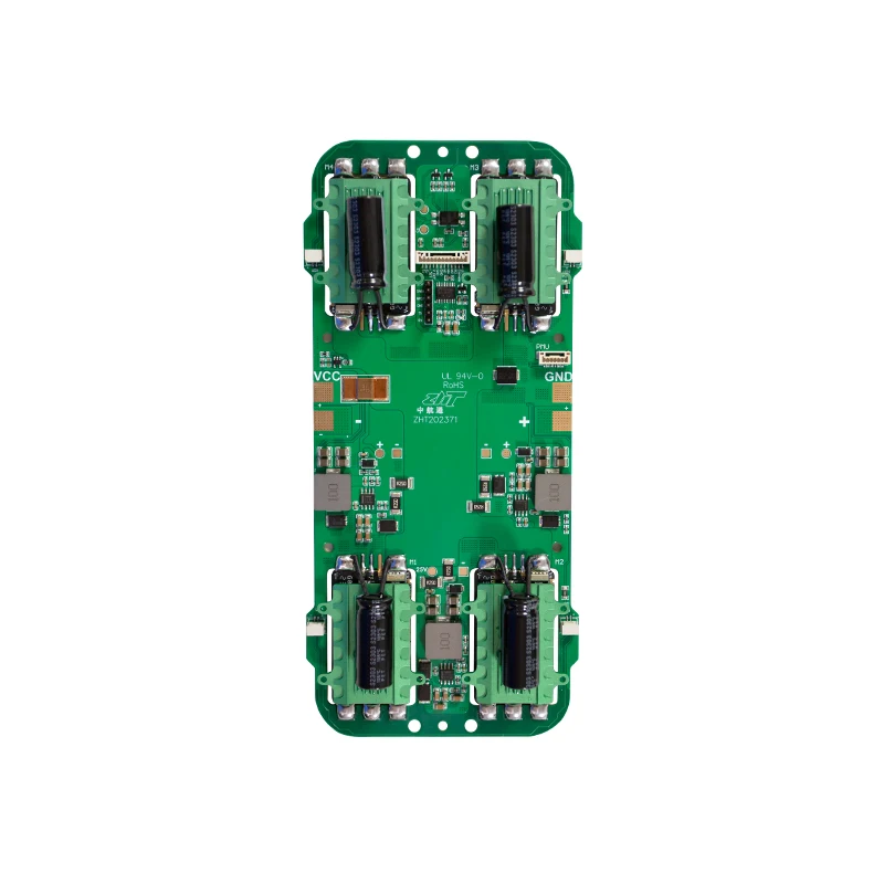 ZHT K63E: Модуль PDB+ESC с высокой интеграцией для повышенной электроники
