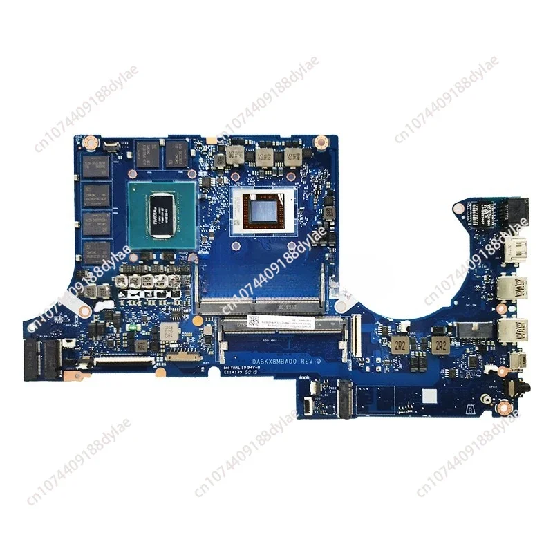 Computer motherboard suitable for FX506 FA506 FX706 FX80G FX95 FX86