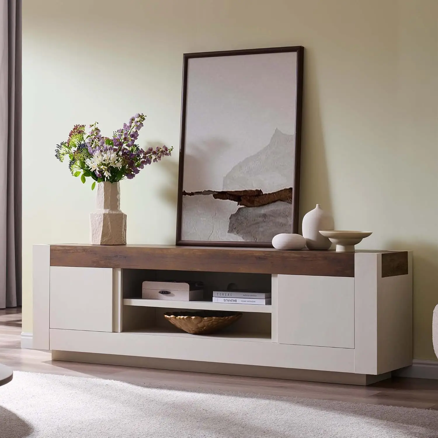 Three Tier TV Stand 3