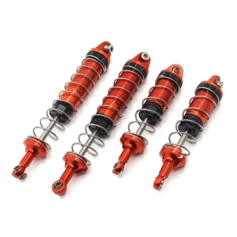 Wltoys 12428 12423 12427 12429 FY-03 4pcs Metal Oil Shock Absorber Damper 1/12 RC Car Upgrade Parts Accessories