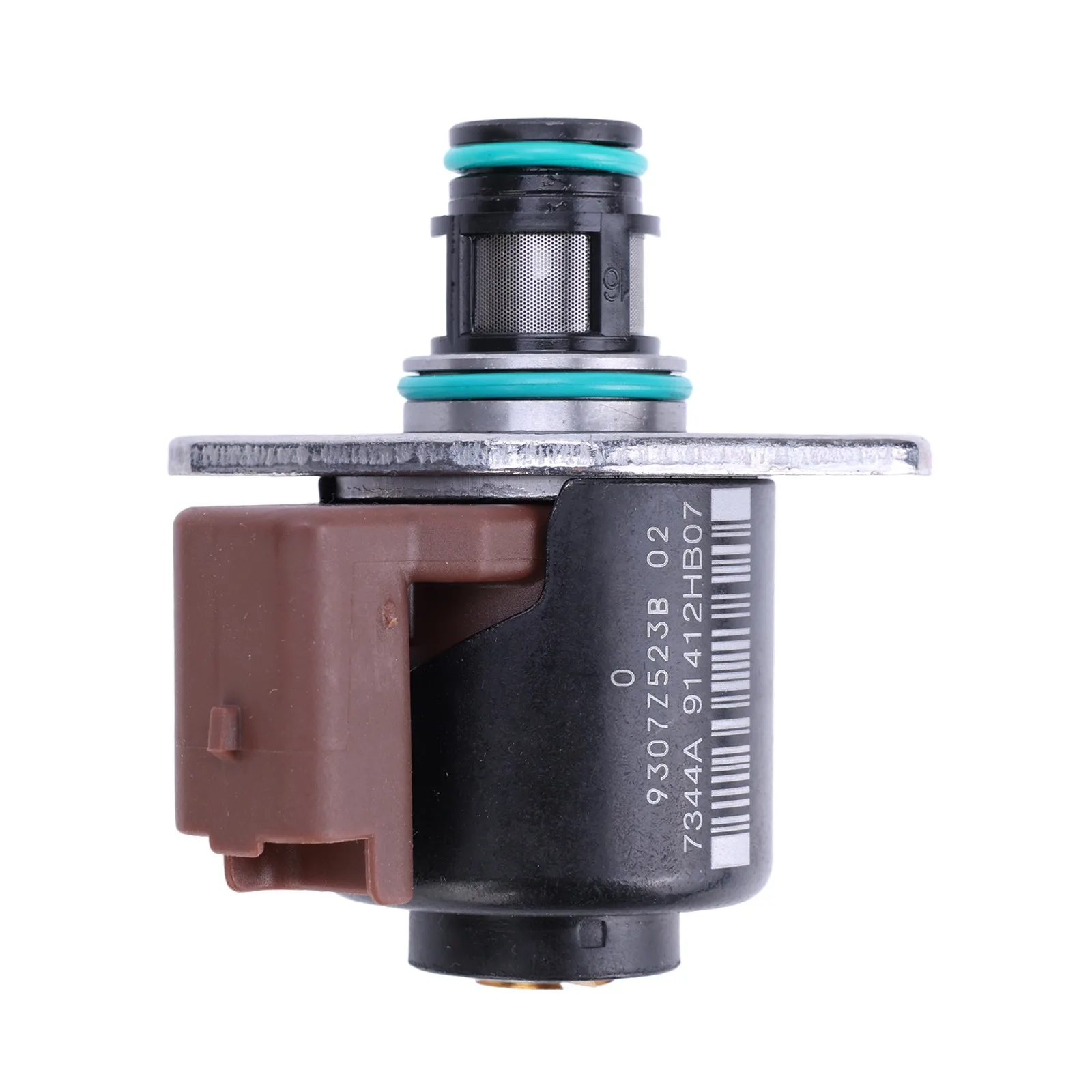 Fuel Pressure Regulator Metering Control Valve SCV Valve Compatible for Renault Clio Scenic MK2 MK3 1.5 DCI Replaces 9307Z523B