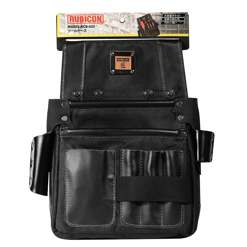 Multi-funktion Oxford Tuch Werkzeug Lagerung Tasche Elektriker Reparatur Taille Pack Hardware Werkzeug-schlüssel Zange Schraubendreher Lagerung