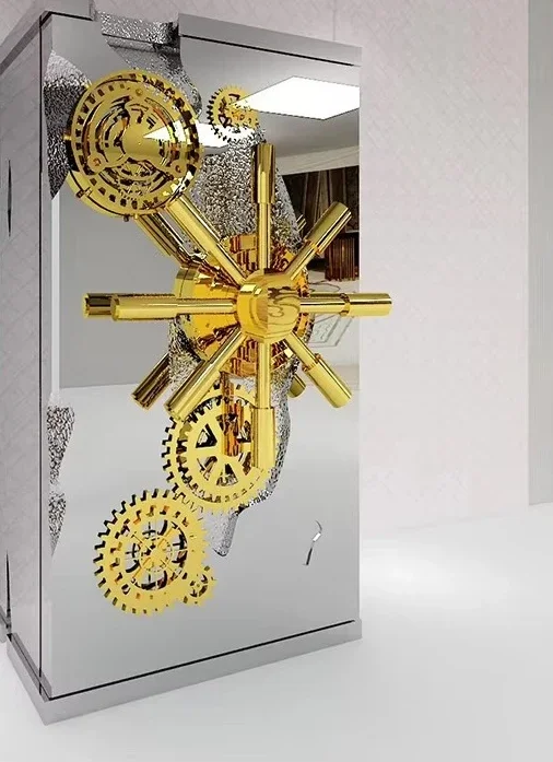 Safety Luxury High-end Machinery Gear Safety Hotel Exquisite Craft Safety Furniture