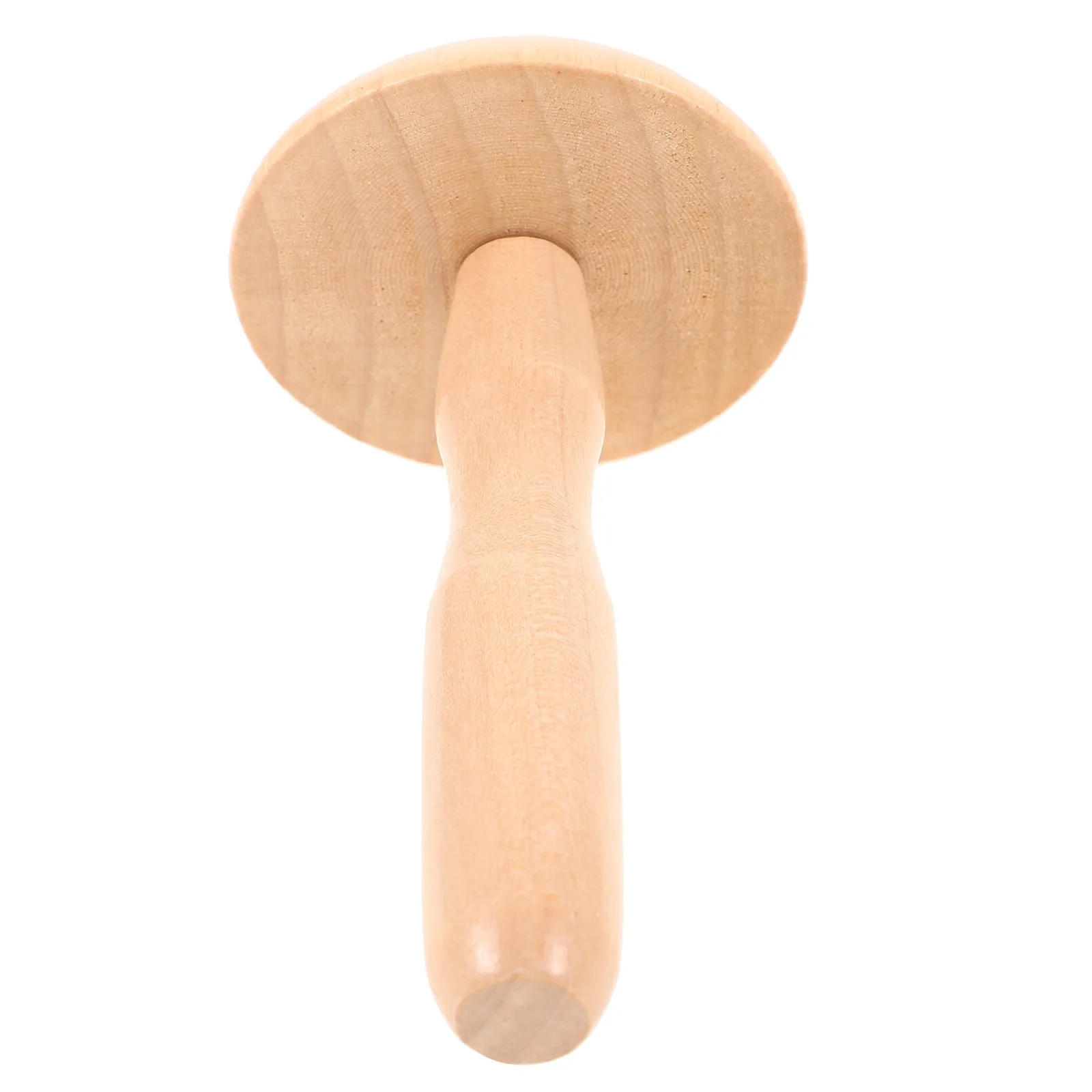 Wooden Mushroom Patching Tool Reliable Wood Darning Mushroom Tool Efficient Wood Repair and Multi-Use Patching Supply