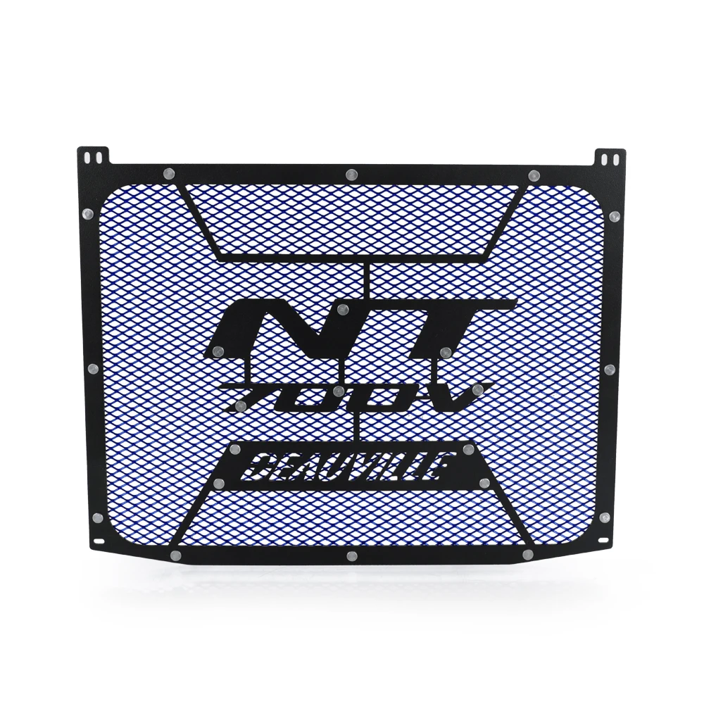 Motorcycle Radiator Grille Guard Cover For Honda NT700V Deauville NT 700 V Deauville ABS 2006-2016 2015 2014 2013 2012 2011 2010