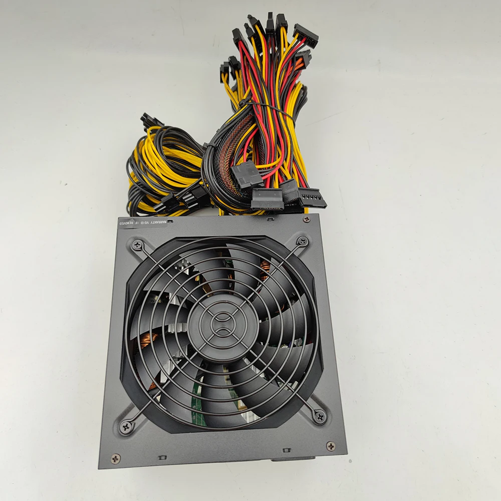 

LX1800W Специальный источник питания 1800 Вт 180-240 В 20 + 4 контакта 4 + 4 контакта 6 + 2 контакта * 16 IDE * 3 SATA * 8 100% тест перед отправкой