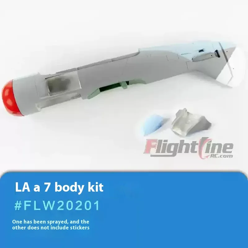 Freewing Flightline 1200mm L-7 accessoires d'origine corps aile principale moteur hélice autocollant train d'atterrissage palette couvercle vis ensemble