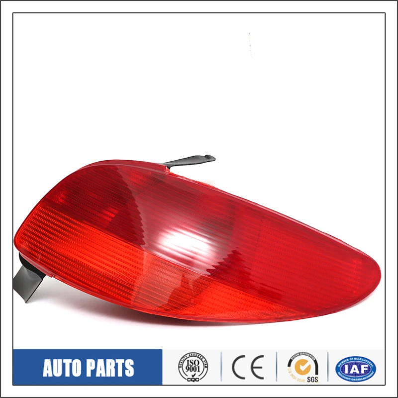 

Factory sale 550-1921-UE rear bumper reflectors lights for PEUGEOT 206