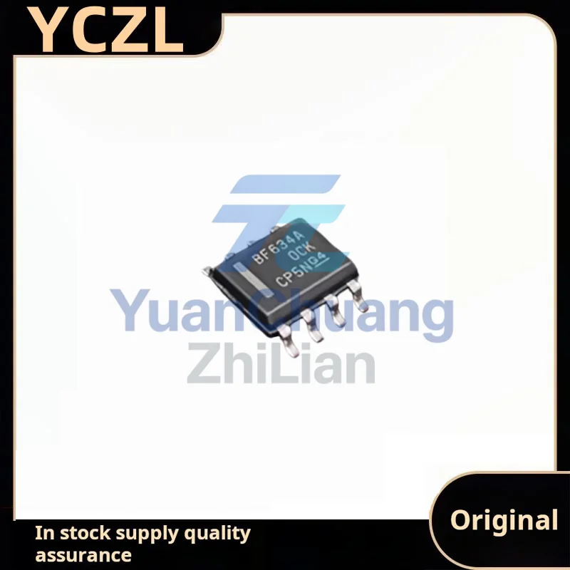 BUF634AIDR high-speed buffer operational amplifier BF634A SOP-8 brand new original imported genuine