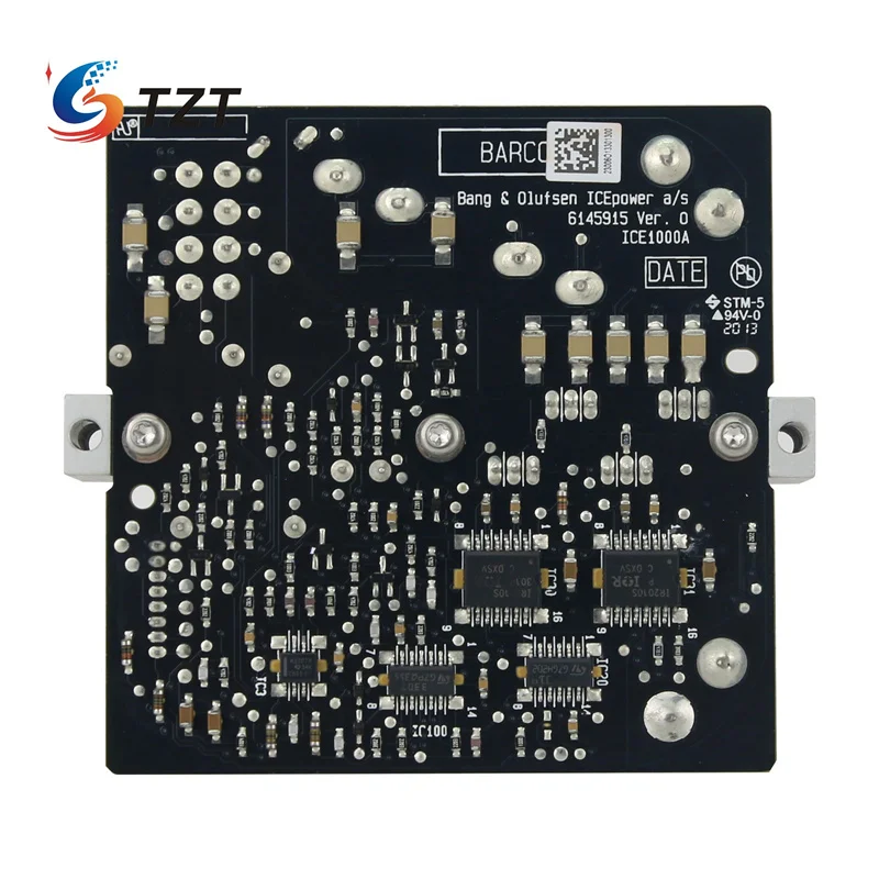 Placa amplificadora de potencia Digital TZT ICEpower1000A, 1000W, alto rendimiento EMI para altavoz activo y subwoofer