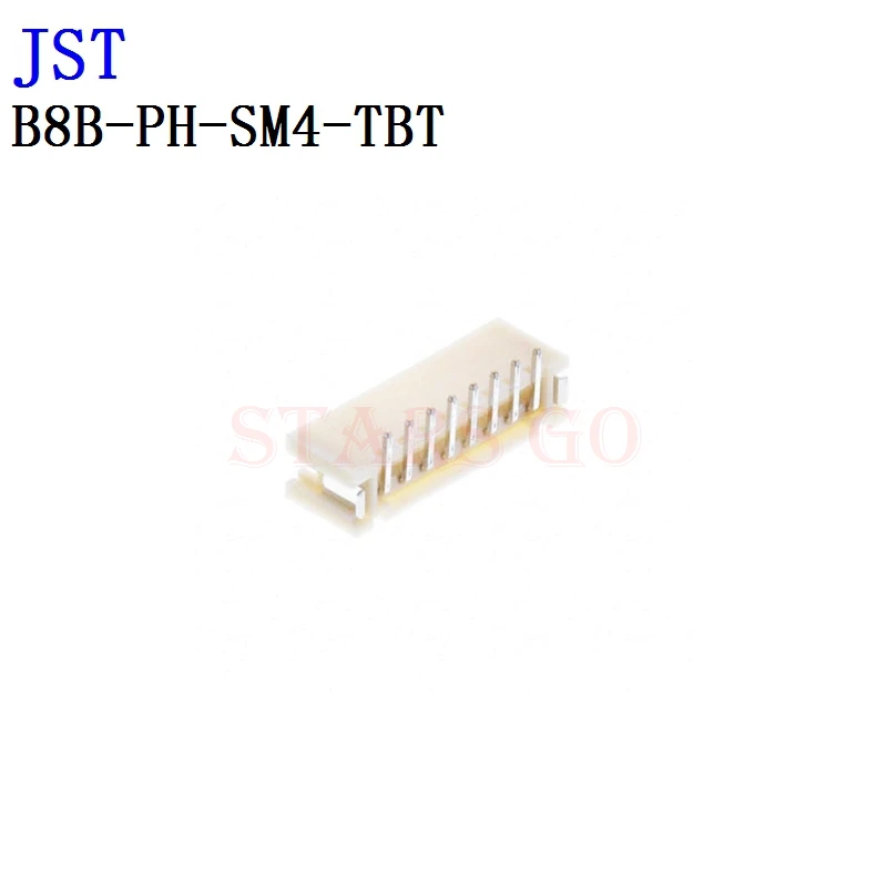 

10PCS/100PCS B8B-PH-SM4-TBT B7B-PH-SM4-TBT B6B-PH-SM4-TBT B5B-PH-SM4-TBT JST Connector