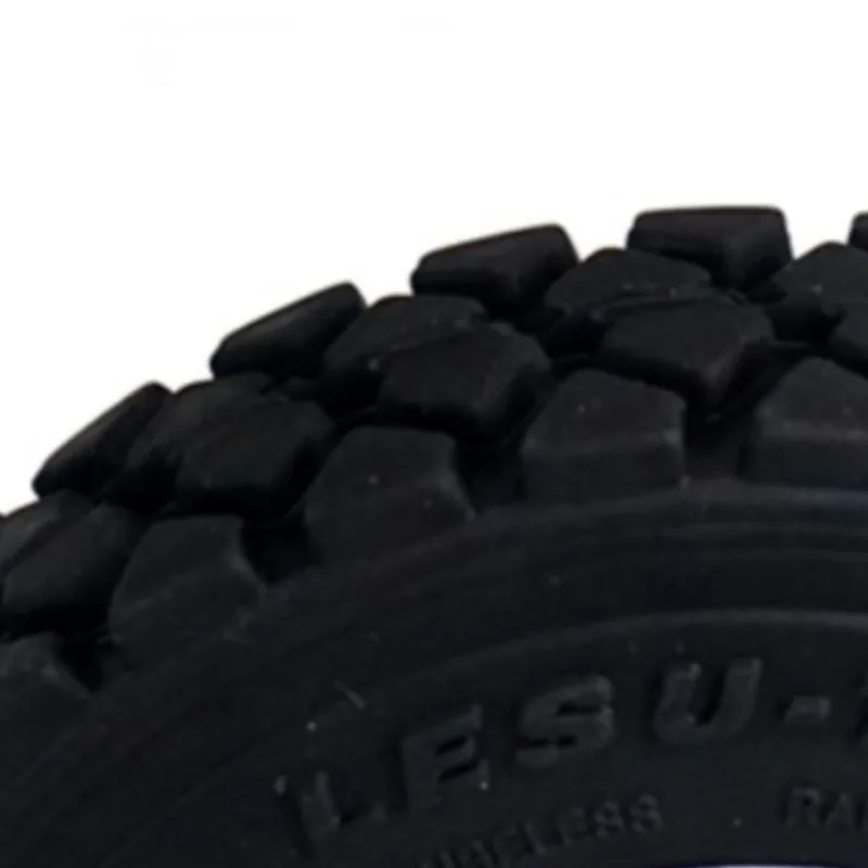 

1/14 LESU Spare Wheel Tyre Mount for RC DIY Tamiyaya Dumper Truck Hopper Remote Control Tipper Model Accessories Toys Th17173