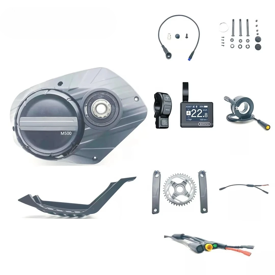 

Latest Octopus M500 Intermediate Drive Torque Motor Conversion Kit