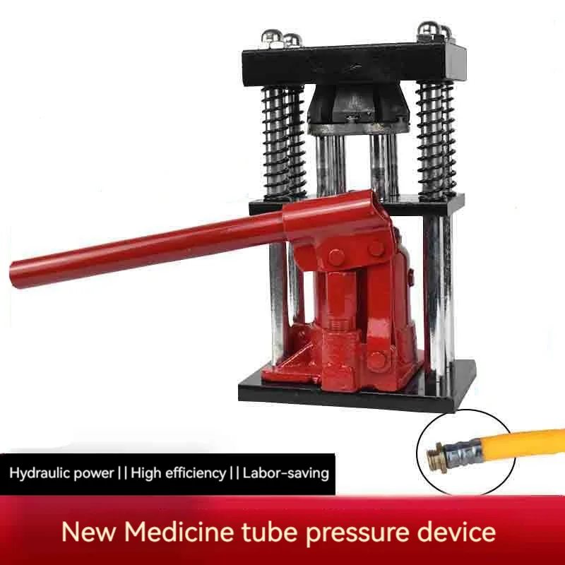 

Hose Press Manual Portable Hydraulic Machine Spray Agricultural High Pressure Hose Joint Withholding Machine