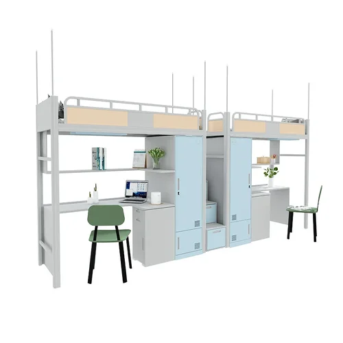 Awomse 남아용 더블 벙커침대 벙커 침대 4 개 