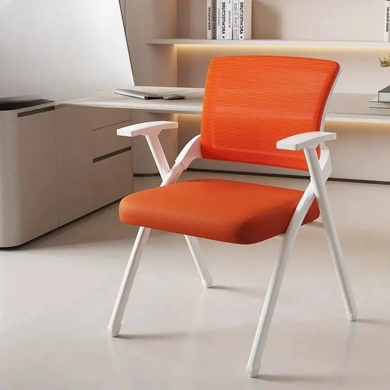 Office Chairs Folding Modern Training Minimalist Tablet Computer Office Chairs Ergonomic Backrests Office Furniture Sillas FYOC