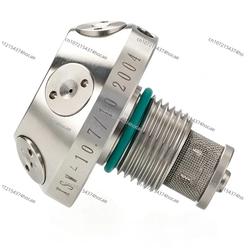 XSWT‑Type Medium & High‑Pressure Fine Water Mist Nozzle, Stainless Steel Umbrella‑Shaped Centrifugal Fire Sprinkler