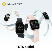Brand New Global Version Amazfit GTS 4 MINI Smartwatch 1.65\