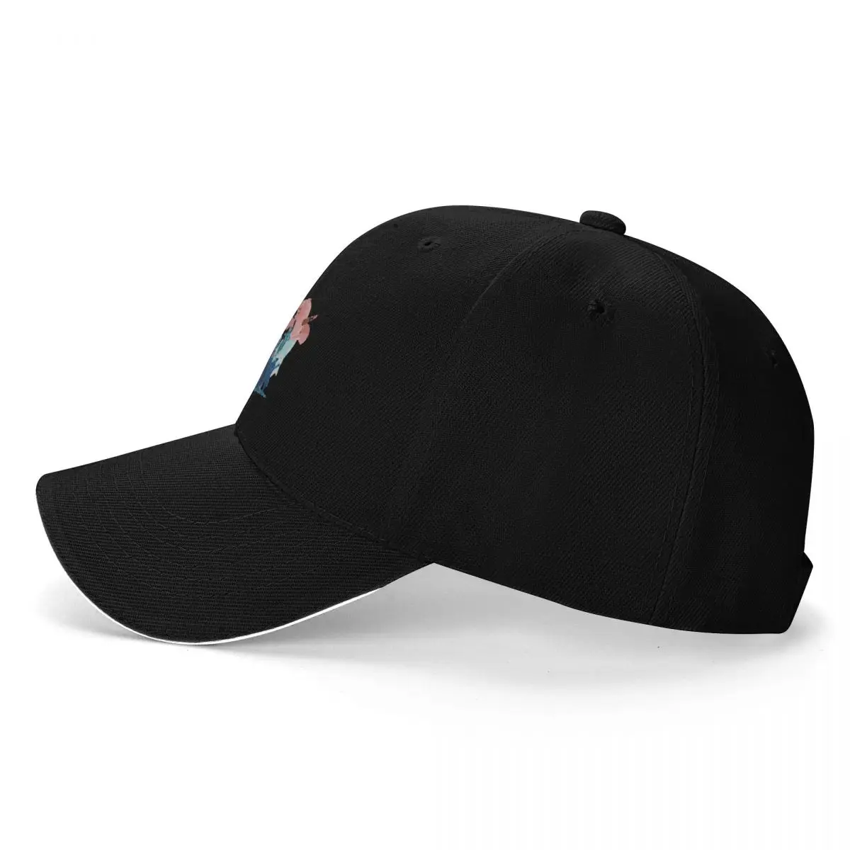 Risk of Rain 2 Baseball Cap Adjustable Buckle Closure Moisture Wicking Quick Dry Curved Brim Classic Fit 3