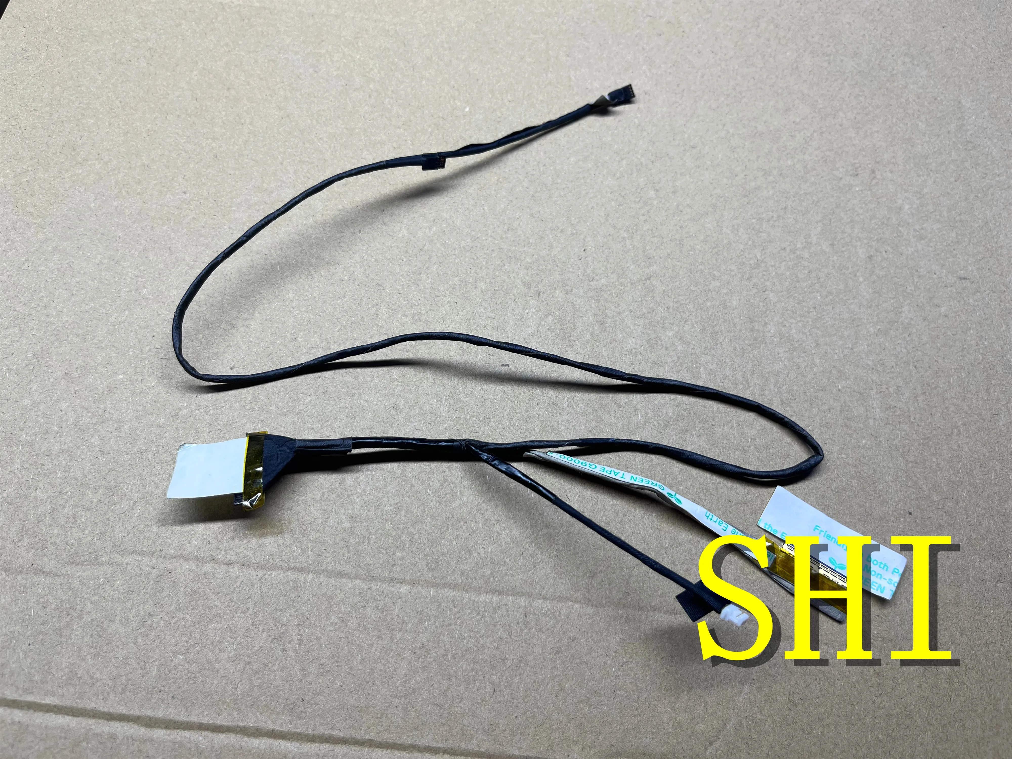 

Original FOR Acer TravelMate 8573T 15.6" Genuine Laptop LCD Video Cable LVDS+CCD 50.4NM01.011 100%Test ok Free Shipping