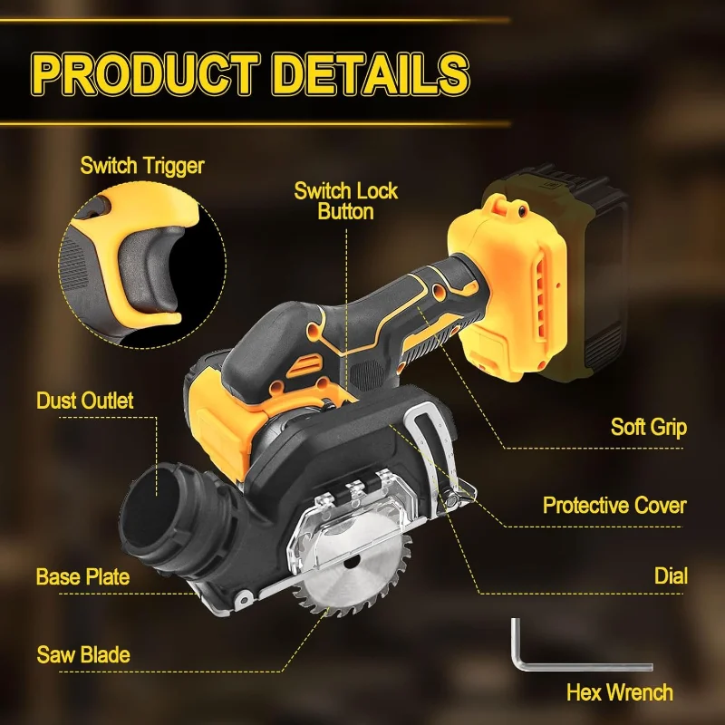 Thumbnail 2 - #35 Compare Cut-Off Saws Before You Buy