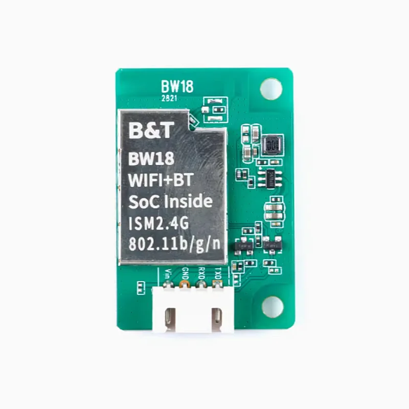 BW18 ESP32 وحدة نقل لاسلكية شفافة تعمل بالبلوتوث WiFi + تدعم الأوامر MQTT