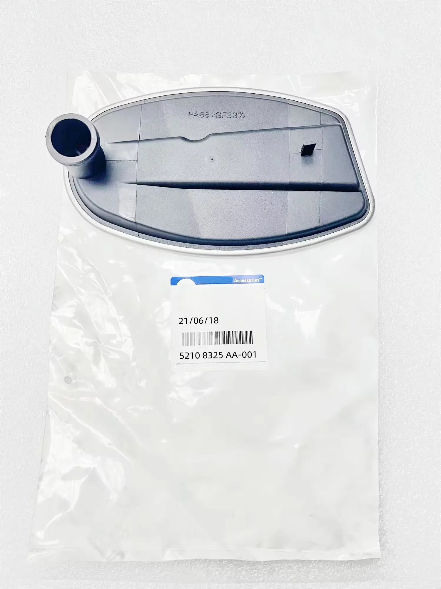 

WAP01 Automatic Transmission Filter With Gasket ,52108325AA,52108332AA,Applicable To: WranglerJK,Commander,Grand Cherokee,LX300C