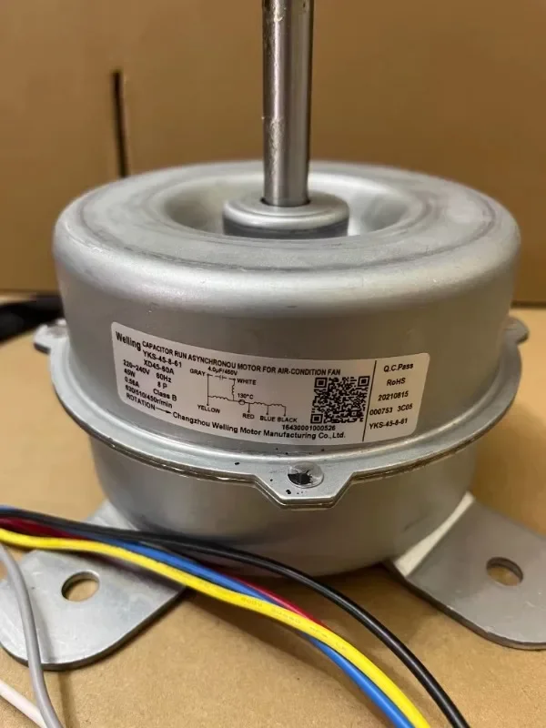 

New ceiling fan motor YDK-15W-6 YDK-25W-6 YDK-30W-6