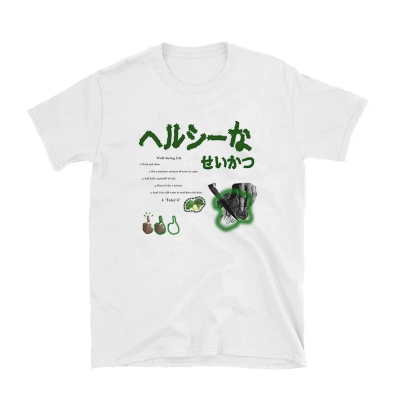 Oversized Women Tshirt Summer Fashion  Drawn Printed Casual Short Sleeve Top Pullover Comfortable Plus Size Tee Trendy Outfit