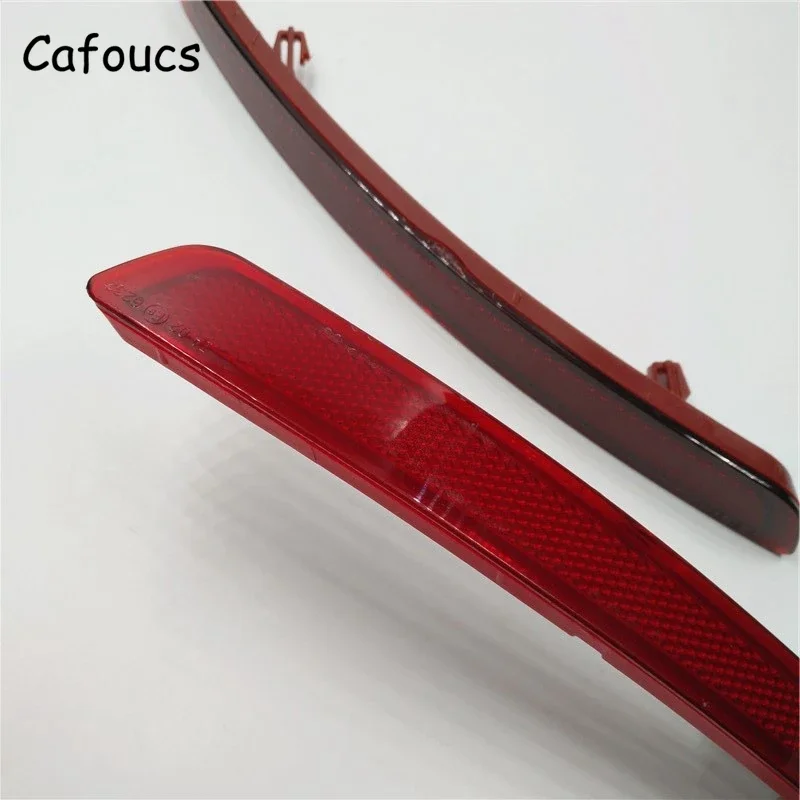 Rear Bumper Lamp Reflector Warning Light For Ford Mondeo 2011 2012 2013