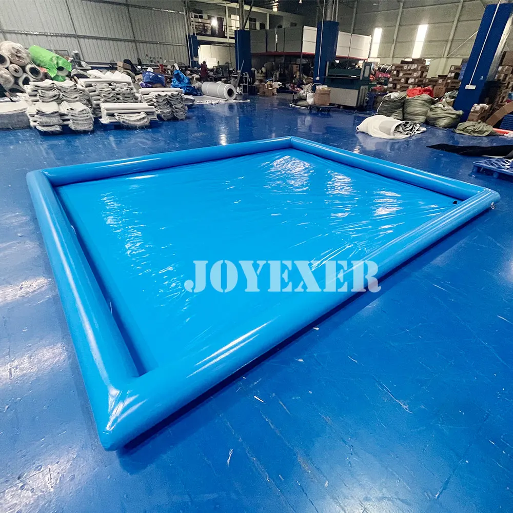 AirTight Waterproof Inflatable Car Wash Mat Equipment For Sale