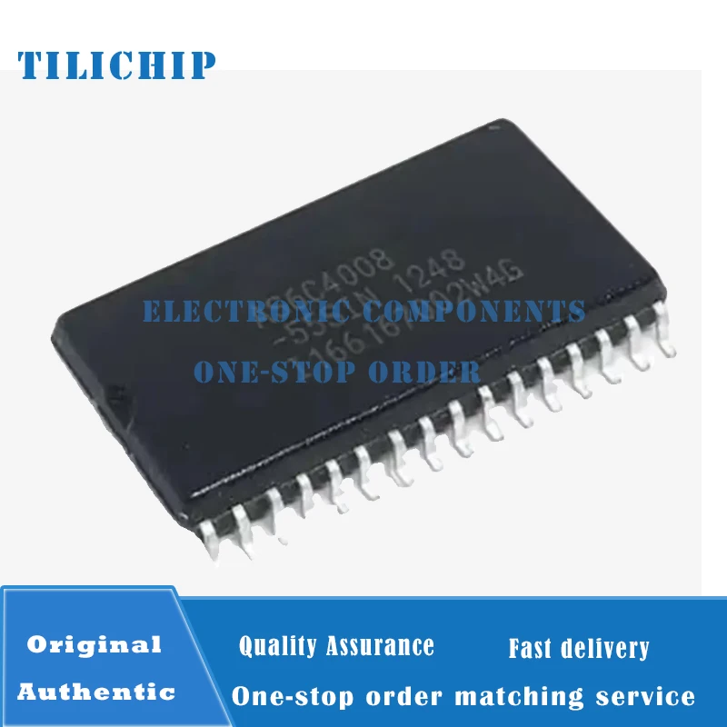 5pcs AS6C4008-55SIN SOP-32 Static Random Access Memory Chip