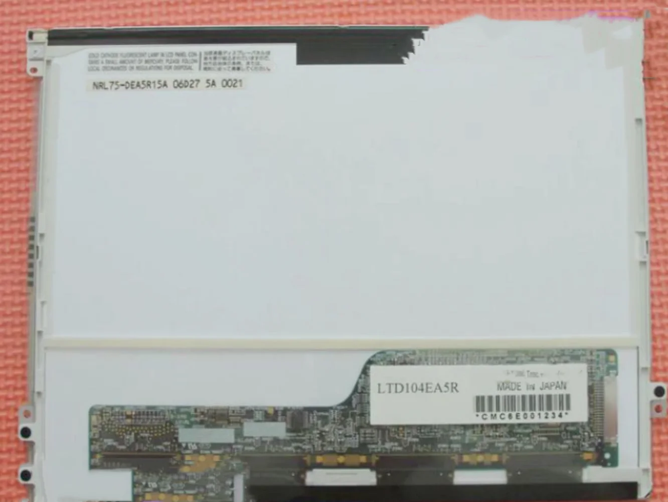 Schermo LCD LTD104EA5R