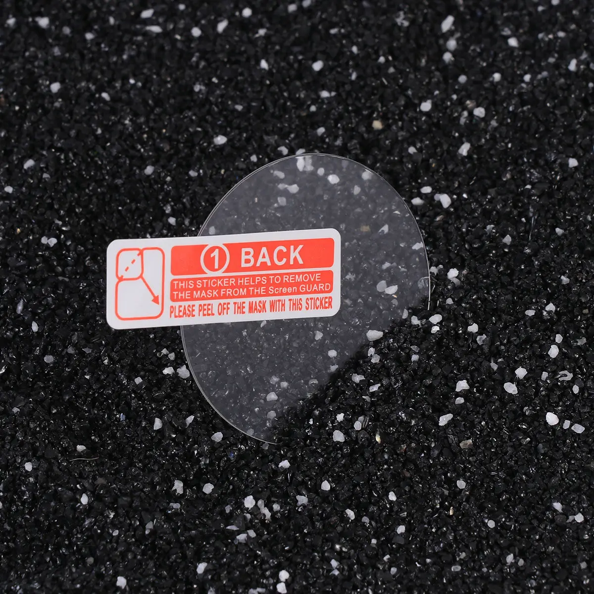 4Pcs Smartwatch Screen Protector Tempered Glass Film 0.26mm 9H Hardness Oleophobic Explosion-Proof Scratch-Proof for