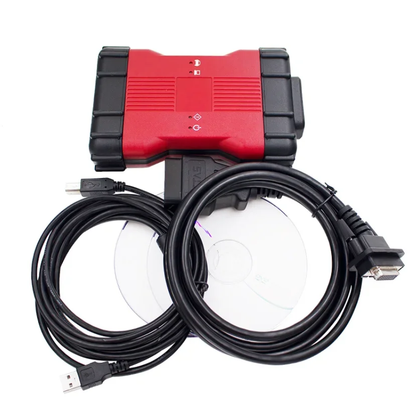 

V-CM2 2in1 V-CM II IDS V129 Diagnostic Tool for VCM2 VCM II Ford