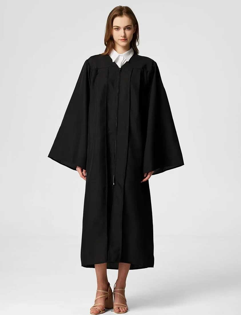 Abito da laurea per laurea, abito da laurea per studente delle scuole superiori, uniforme da laurea