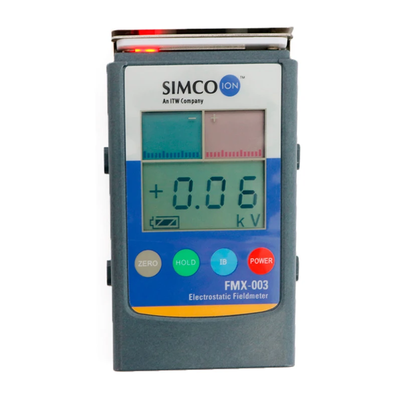 Hand-held Electrostatic Tester FMX003FMX-003 Electrostatic Field Meter