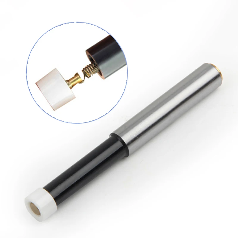 10mm Ceramics Edge Finder Non-Magnetic 86L 100L 150L 200L For CNC Machine Milling For Coordinate Positioning CP1010