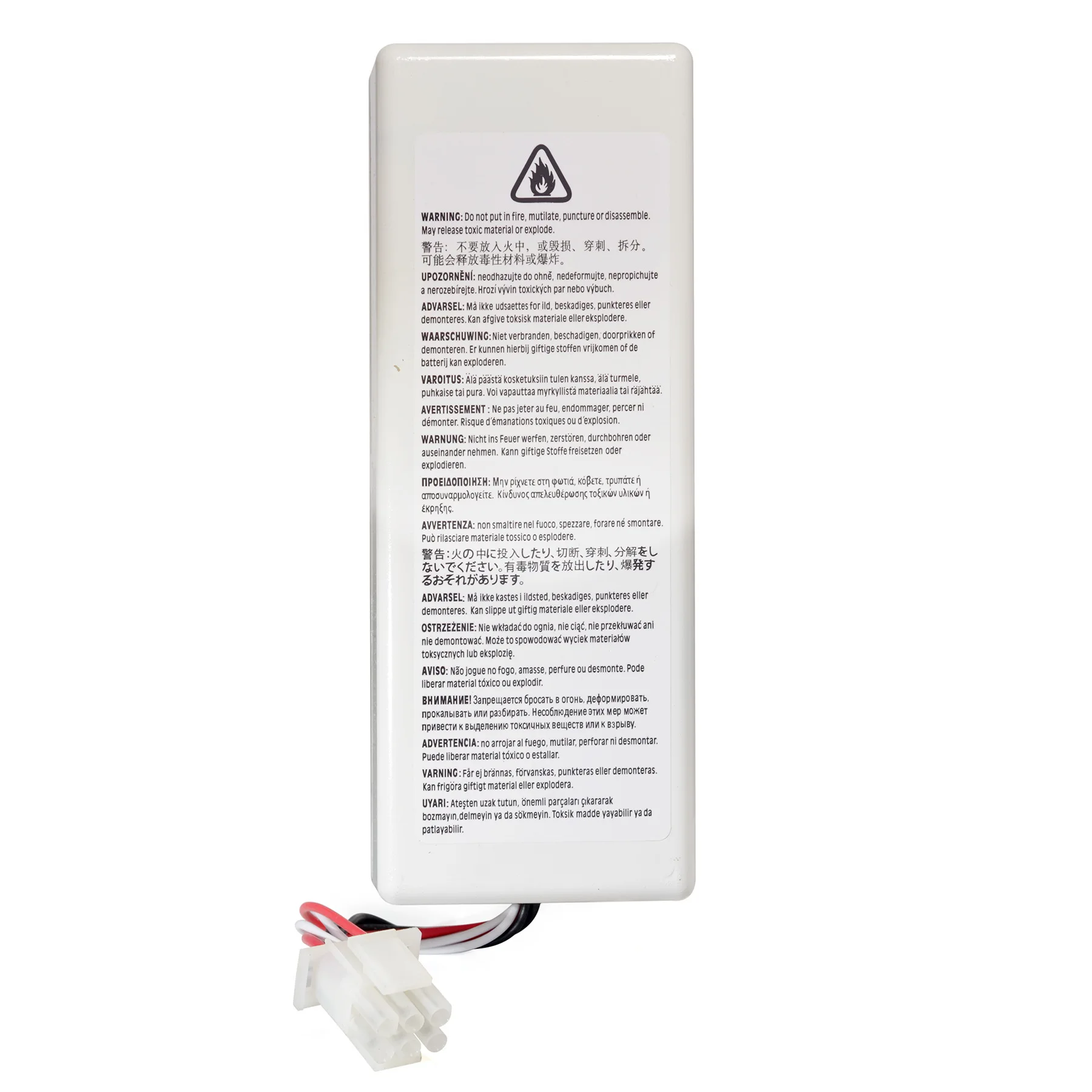 Electrical Ventilator Battery For Philips RESPIRATEUR V60,RESPIRATEUR  V60S,V680 88881344,1076374,1058272,1076374,107674