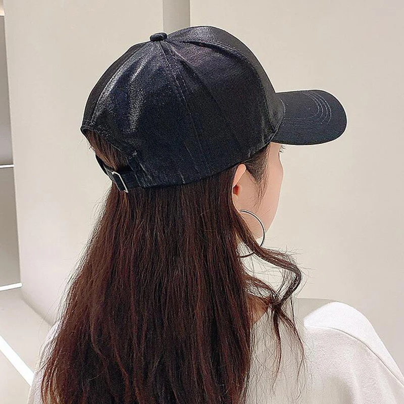 Spring Summer Unisex Fashion Versatile High Quality Snapback Flat Bill Baseball Cap Hip Hop Hap For Men And Women