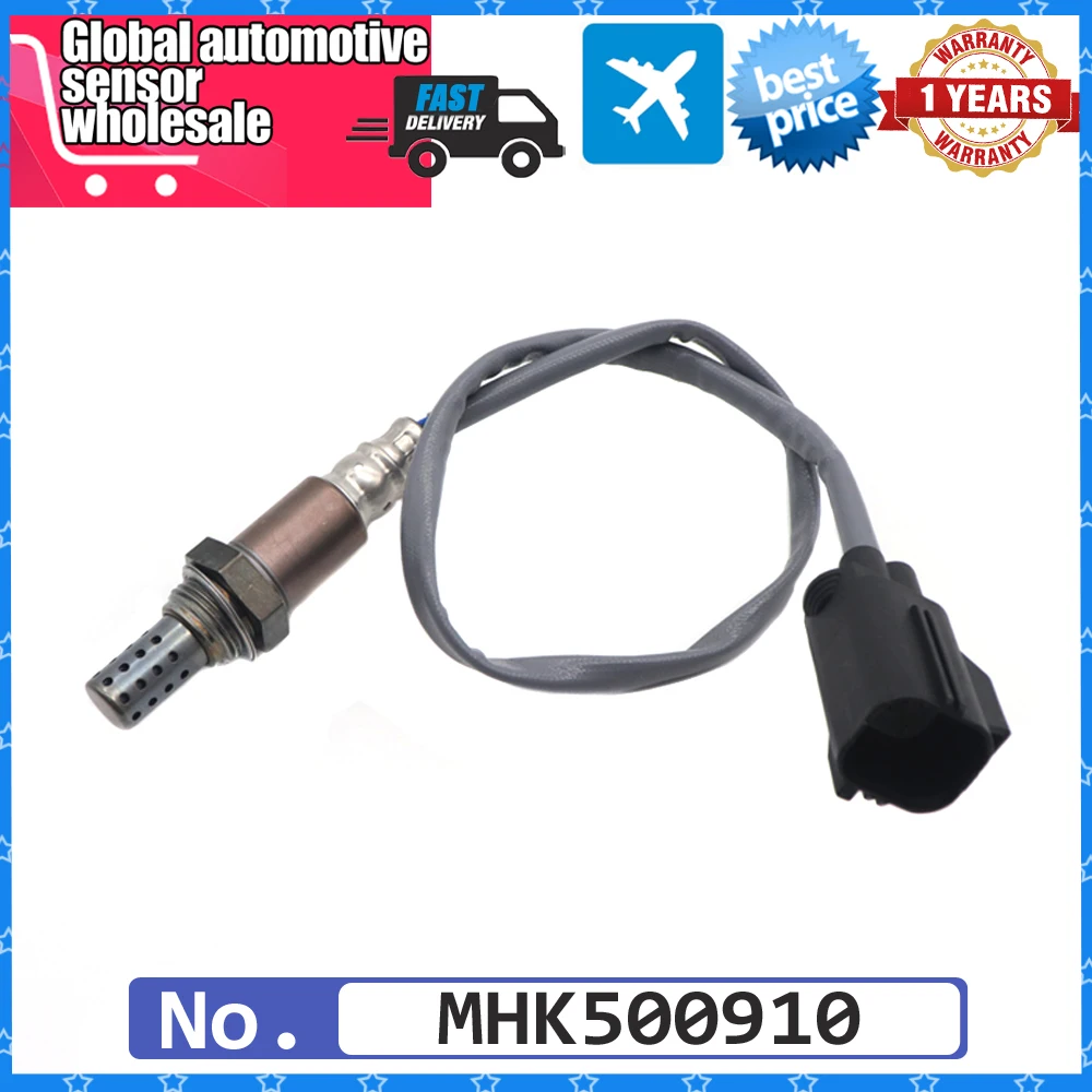 

New Car Air Fuel Ratio Lambda Oxygen O2 Sensor For VOLVO S40 S60 S80 V50 V60 V70 XC60 XC70 XC90 LAND ROVER LR2 LR3 LR4 MHK500910