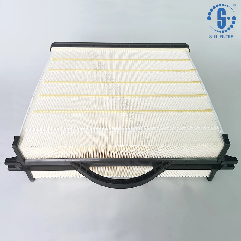 Spot AF55041/5261249 Air Filter Element Is Suitable for Cummins Fogles Paver 5261250 Filter Element.