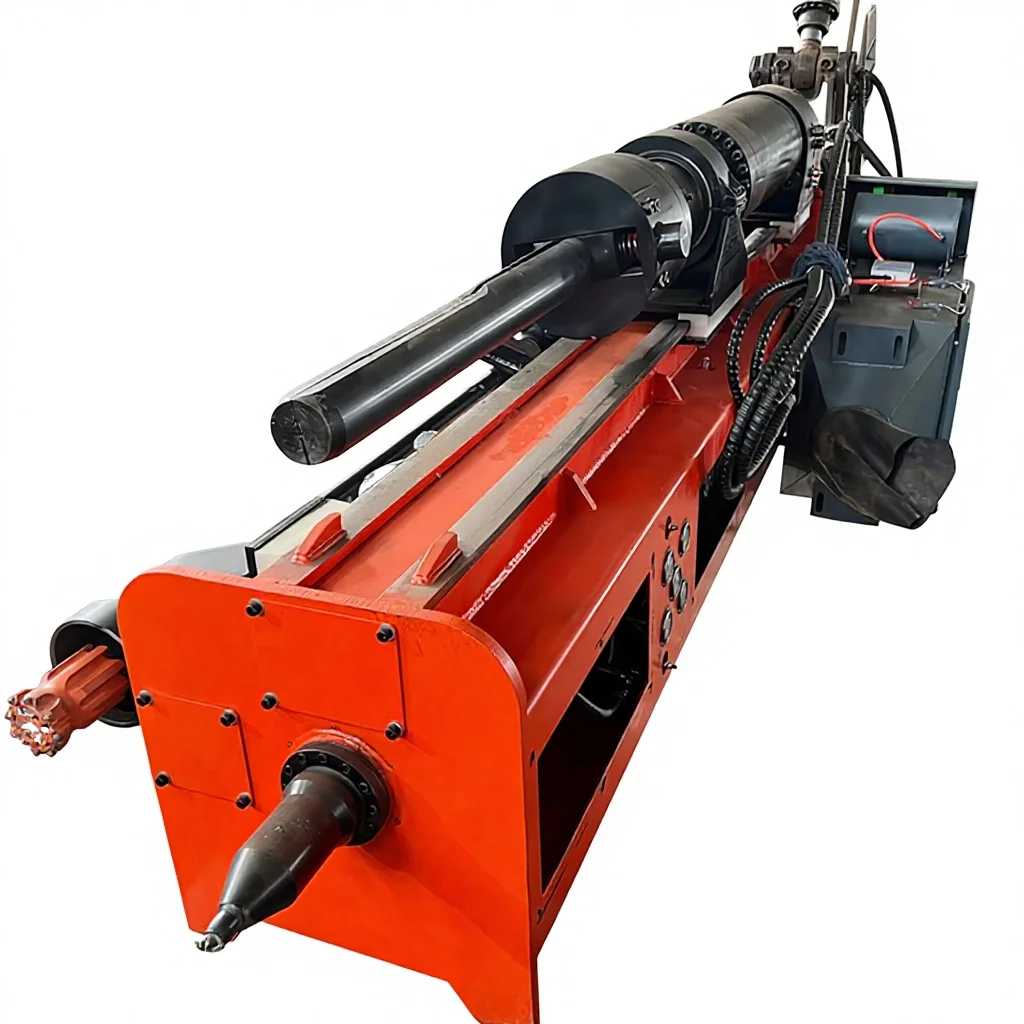 Integrated Rock Drill and Splitter Machine Static Hydraulic Rock Breaking Machine For Dam Foundation Rock Excavation