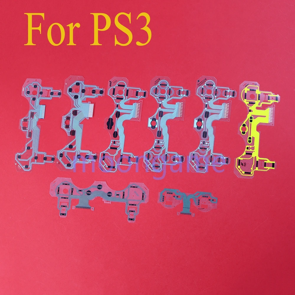 50Pcs For PS3 Contr…