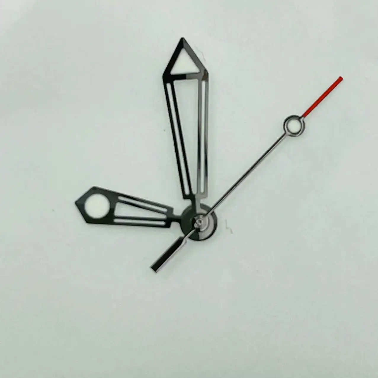 Hands Suitable for 2824 Diving Watch Green Luminous Pointer Modification 8215 Movement Deep Blue Hand