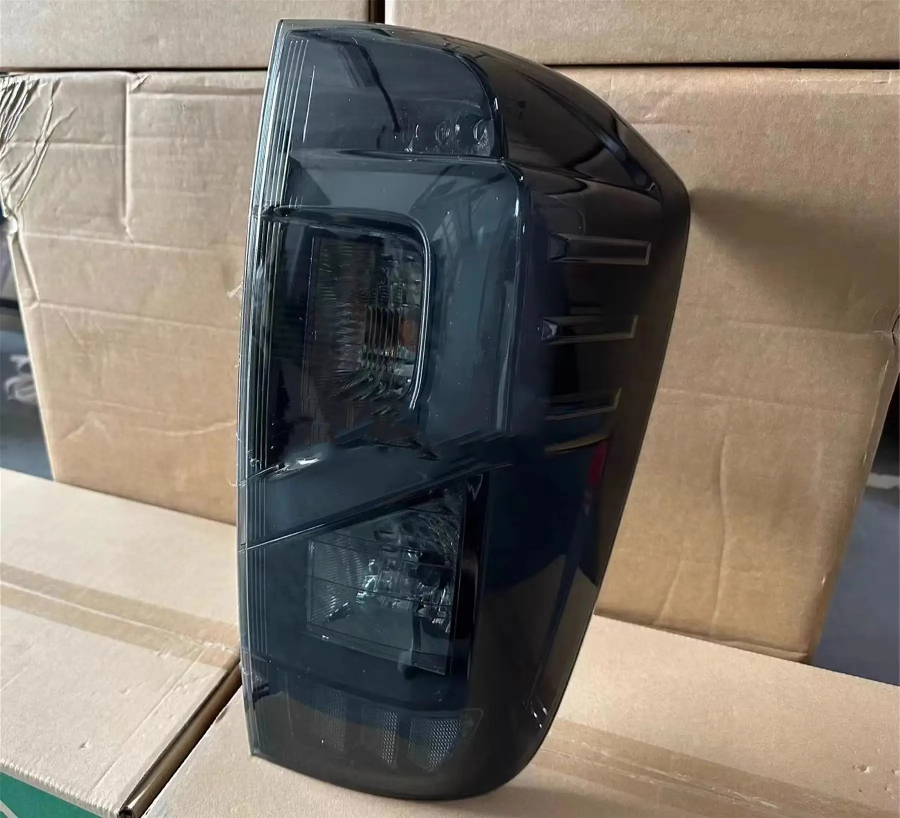 

Подходит для автомобиля, светодиодный задний фонарь, задний фонарь для Nissan Navara, стоп-сигнал, указатель поворота