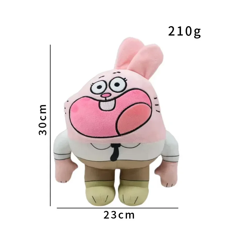 Amazing Worlds Of Gumball Plüschtiere Die Amazing Worlds Of Gumball Plüschpuppe Amazing Worlds Of Gumball Darwin AnaisRichard