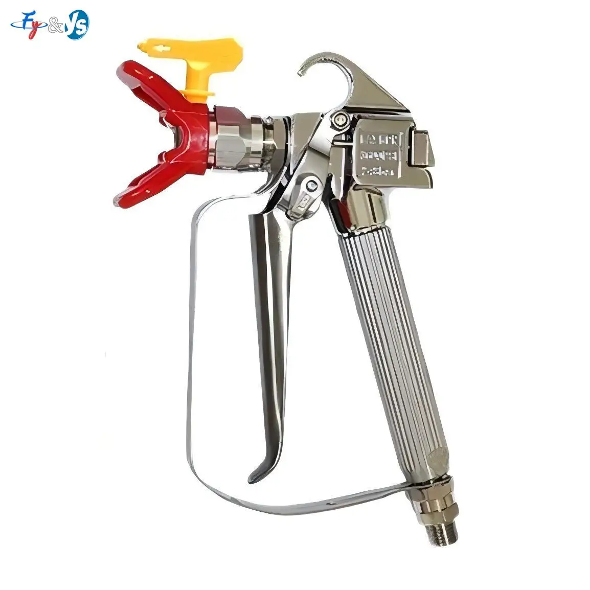 High Pressure Airless Paint Spray Gun With 517 Tip & Nozzle Guard Pump Sprayer And Airless Spraying Machine 3600PSI