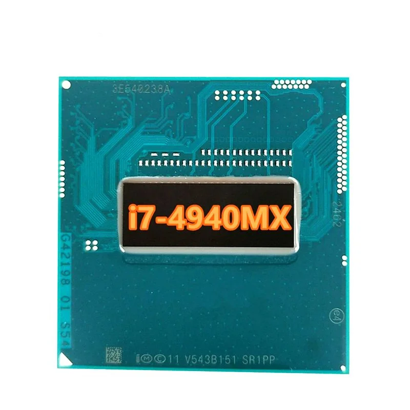 

I7-4940MX SR1PP I7 4940MX Processor 3.1G-4.0G/8M Quad CoreTop Ultimate Socket G3 RPGA946B